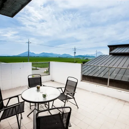 Suncheon Bay Pension