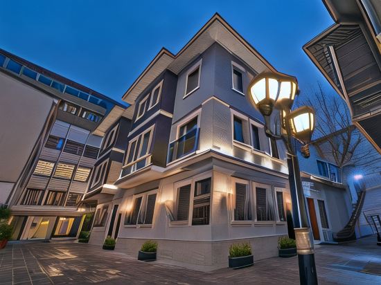 The Million Stone Hotel - Special Category