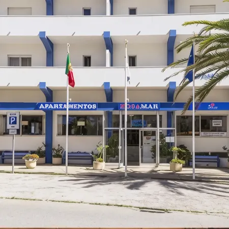 Rosamar Apartamentos