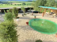 Landhaus Kürrenberg Hotel Garni - Parkplatz