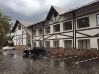 Avalman Hotel Hotel di Barnaul