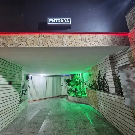 Hotel Vitória de Santos