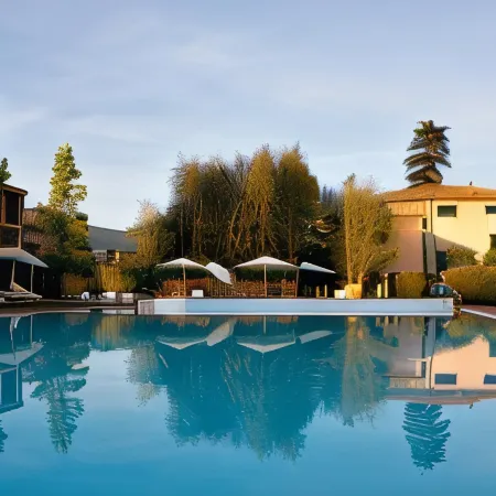 Hotel Villa Cappugi