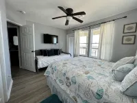 Escape at Treasure Island, On The Beach                       at San Luis Pass! - de playa
