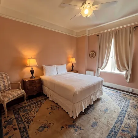 Berkeley City Club Hotel