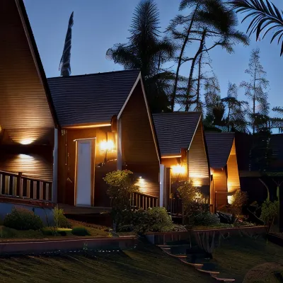 Catu Glamping Bedugul Отели рядом с достопримечательностью «Бедугул»