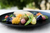 Logis le Rabelais Hôtel- Restaurant - Spa - breakfast