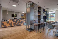 B&B Hotel Antwerpen Zuid - bar