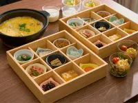 Oarai Park Hotel - sarapan