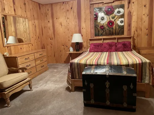 Cheerful two-story,  4-bedroom family home.  Whole house HVAC system! - Wi-Fi