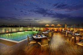 Mahagun Sarovar Portico Suites