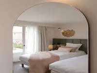 Hôtel le Prieuré - bar
