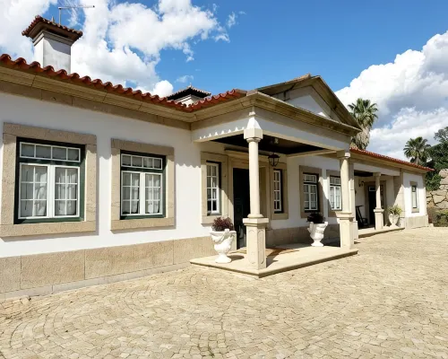Casa do Fontao Hôtels à : Amarante