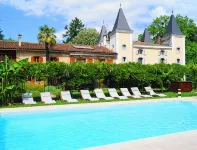 Hotel Logis - Chateau de Beauregard