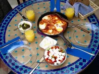 Artist Quarter Guesthouse B&B Hotels in Safed