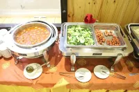 Viet Uc Hotel - servizio colazione