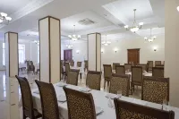 Avrora Hotel - breakfast