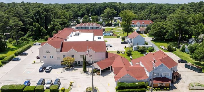 Elizabethan Inn Ξενοδοχεία στην πόλη Dare County