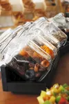 ホテル ジュリアナ カンヌ - 朝食