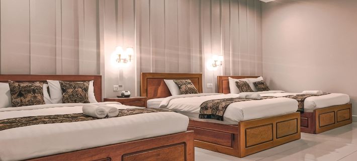Montagne Regency Отели в г. Кампот