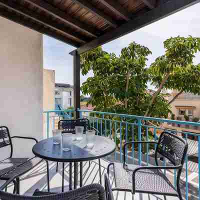 Alma Mediterranean Family Suite 2BR + Sofa-bed Others