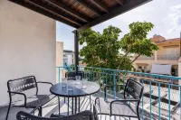 Alma Mediterranean Family Suite 2BR + Sofa-bed
