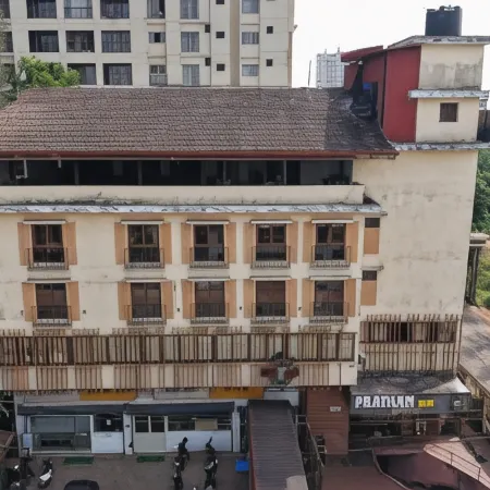 Pratham Inn by Downtown Hotel