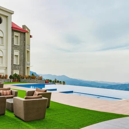 Fortune Select Forest Hill, Kasauli - Member ITC Hotels' Group