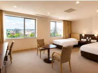 Hotel Mielparque Kumamoto - parkir