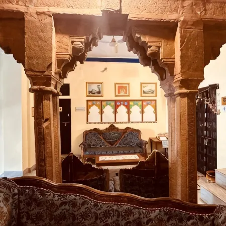 Haveli Bundi Inn - Heritage Boutique Stay