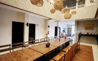 Hotel Pantes Kawi Semarang - breakfast