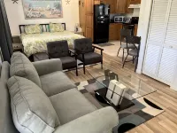 Condo1 in Old Homosassa, FL. - balcony