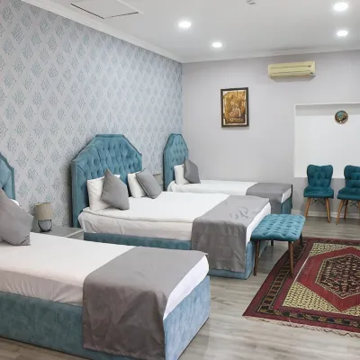 Nar Boutique Hotel Hotels near Bibi-Heybat Mosque
