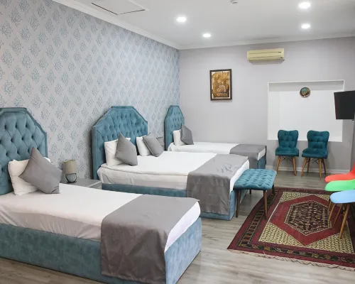 Nar Boutique Hotel Hotels near Bibi-Heybat Mosque
