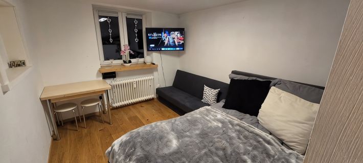 Cozy 1-room vacation apartment in Schönau am Königssee directly on the Jenner Hotels in Schönau am Königssee
