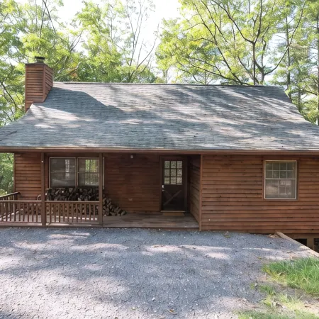 Charming 4-Bedroom Cabin Near Bryce Resort