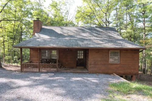 Charming 4-Bedroom Cabin Near Bryce Resort - Chalets