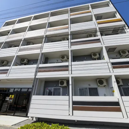 Mr. KINJO in Ishikawa Inter(Uruma City)