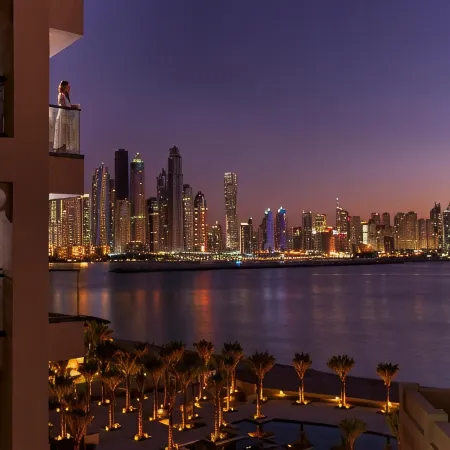Fairmont the Palm
