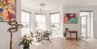 Stunning Beachfront Apartment