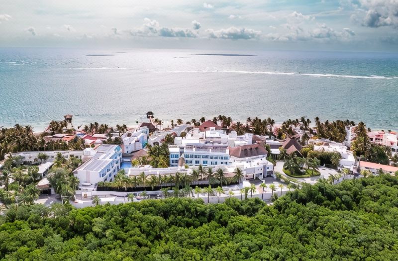 Margaritaville Island Reserve Riviera Cancun by Karisma