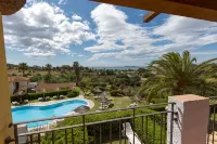 Le Bouganville Rooms Suites and Apartments - Havudsigt