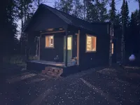 Private Kenai cabin near ocean/airport/fishing