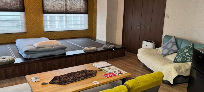 Sakura Piso Ξενοδοχεία στην πόλη Καγκοσίμα