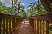 New Listing - Cape Royale Tree House w/ Fire Pit – Direct Lake Access - Wifi