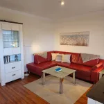 Cozy Vacation Apartment in Hooksiel - Barrier-Free - Incl. Beach Chair on the Beach - WiFi