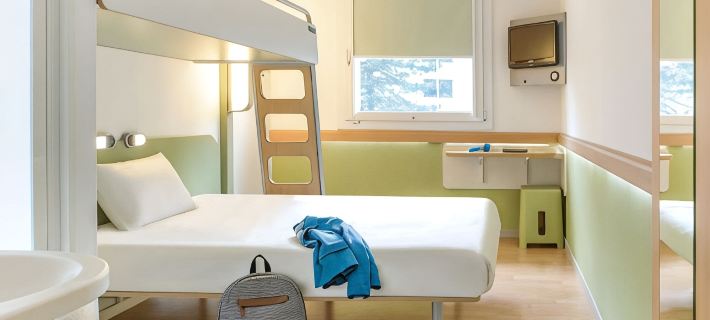 Ibis Budget les Sables d'Olonne Hoteles en Vendée