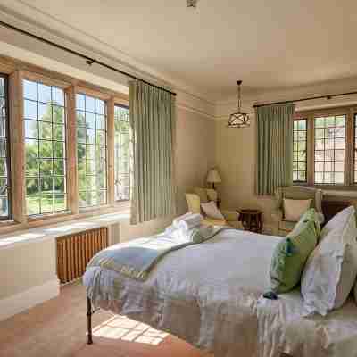 Rhodes House, Oxford Rooms