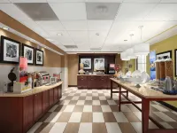 Hampton Inn Sheridan - Aamiainen