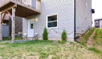 YHZ Cheerful Private Unit 10 min to Airport - アパートメント